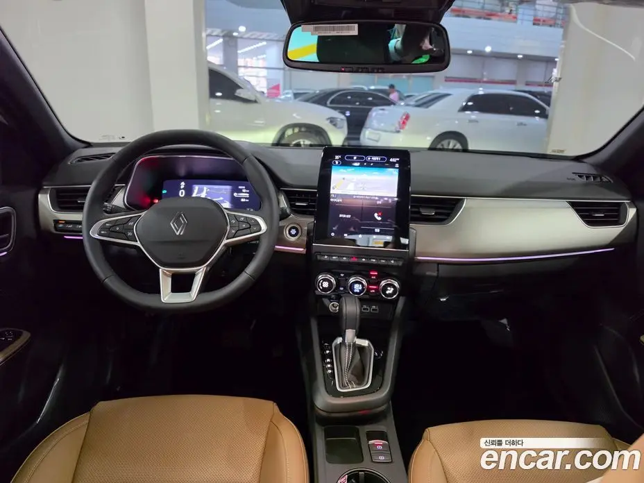 Renault (Samsung) Arkana 2026 1.6 автомат (гидро), фото 11 Renault (Samsung) Arkana 2026 1.6 автомат (гидро), фото 11