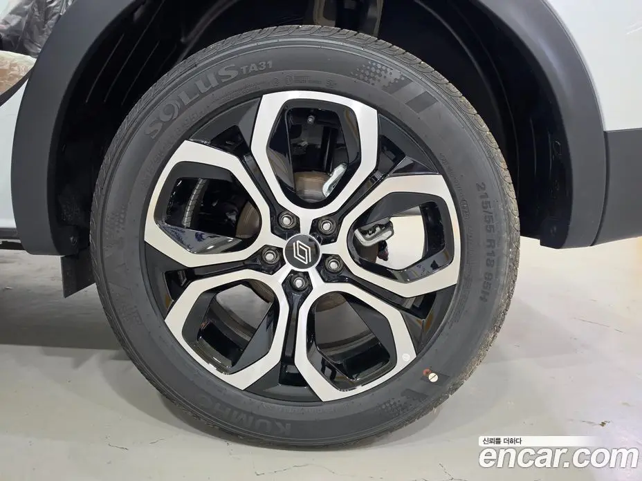 Renault (Samsung) Arkana 2026 1.6 автомат (гидро), фото 17 Renault (Samsung) Arkana 2026 1.6 автомат (гидро), фото 17