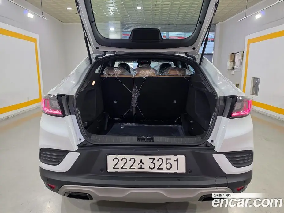 Renault (Samsung) Arkana 2026 1.6 автомат (гидро), фото 18 Renault (Samsung) Arkana 2026 1.6 автомат (гидро), фото 18