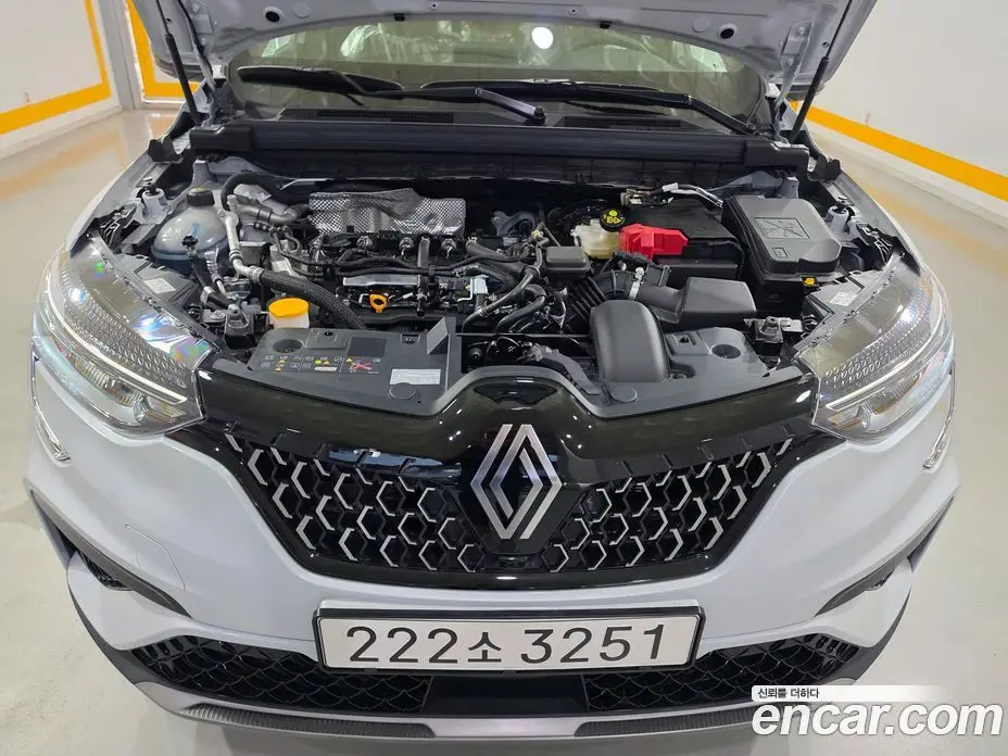 Renault (Samsung) Arkana 2026 1.6 автомат (гидро), фото 19 Renault (Samsung) Arkana 2026 1.6 автомат (гидро), фото 19