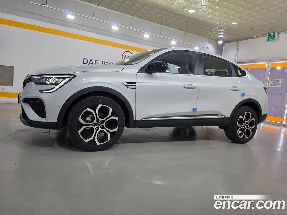 Renault (Samsung) Arkana 2026 1.6 автомат (гидро), фото 3 Renault (Samsung) Arkana 2026 1.6 автомат (гидро), фото 3