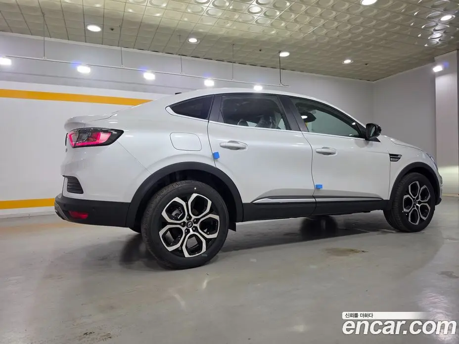 Renault (Samsung) Arkana 2026 1.6 автомат (гидро), фото 4 Renault (Samsung) Arkana 2026 1.6 автомат (гидро), фото 4