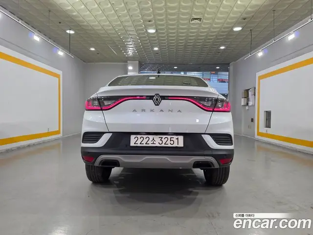 Renault (Samsung) Arkana 2026 1.6 автомат (гидро), миниатюра 6 Renault (Samsung) Arkana 2026 1.6 автомат (гидро), миниатюра 6