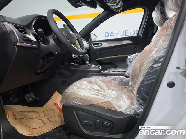 Renault (Samsung) Arkana 2026 1.6 автомат (гидро), миниатюра 8 Renault (Samsung) Arkana 2026 1.6 автомат (гидро), миниатюра 8