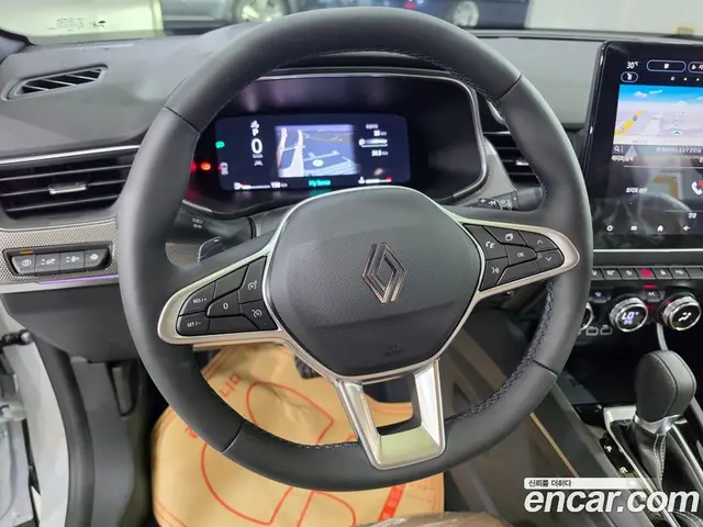 Renault (Samsung) Arkana 2026 1.6 автомат (гидро), миниатюра 10 Renault (Samsung) Arkana 2026 1.6 автомат (гидро), миниатюра 10