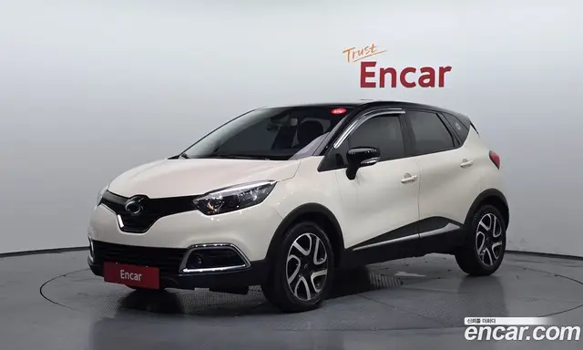 Renault (Samsung) QM3, 2014, 97 177 км