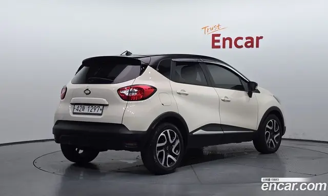 Renault (Samsung) QM3 2014 1.5 автомат (гидро), миниатюра 2 Renault (Samsung) QM3 2014 1.5 автомат (гидро), миниатюра 2