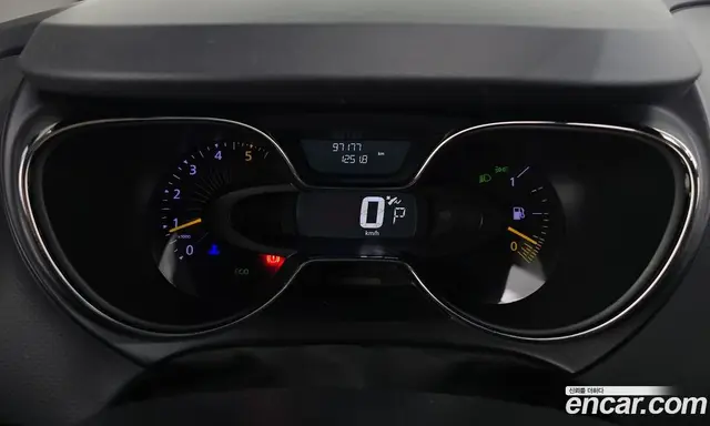 Renault (Samsung) QM3 2014 1.5 автомат (гидро), миниатюра 11 Renault (Samsung) QM3 2014 1.5 автомат (гидро), миниатюра 11