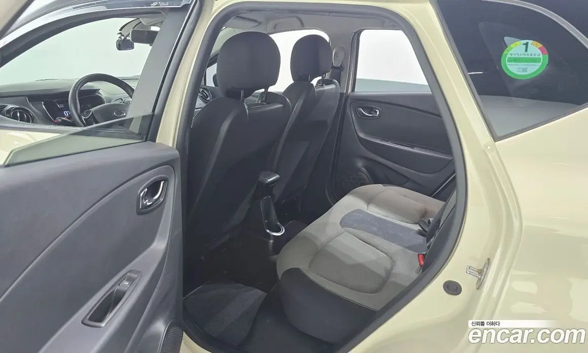 Renault (Samsung) QM3 2014 1.5 автомат (гидро), фото 18 Renault (Samsung) QM3 2014 1.5 автомат (гидро), фото 18