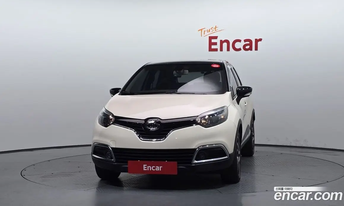Renault (Samsung) QM3 2014 1.5 автомат (гидро), фото 3 Renault (Samsung) QM3 2014 1.5 автомат (гидро), фото 3