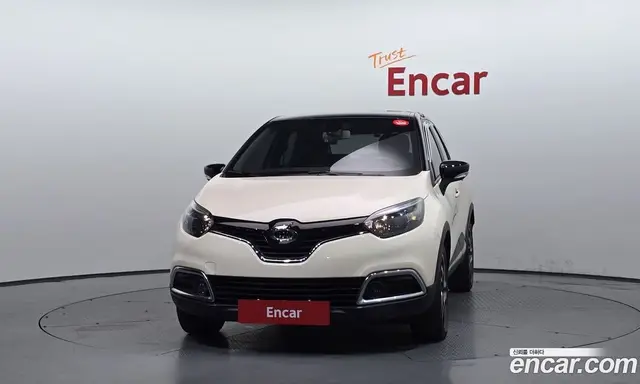 Renault (Samsung) QM3 2014 1.5 автомат (гидро), миниатюра 3 Renault (Samsung) QM3 2014 1.5 автомат (гидро), миниатюра 3