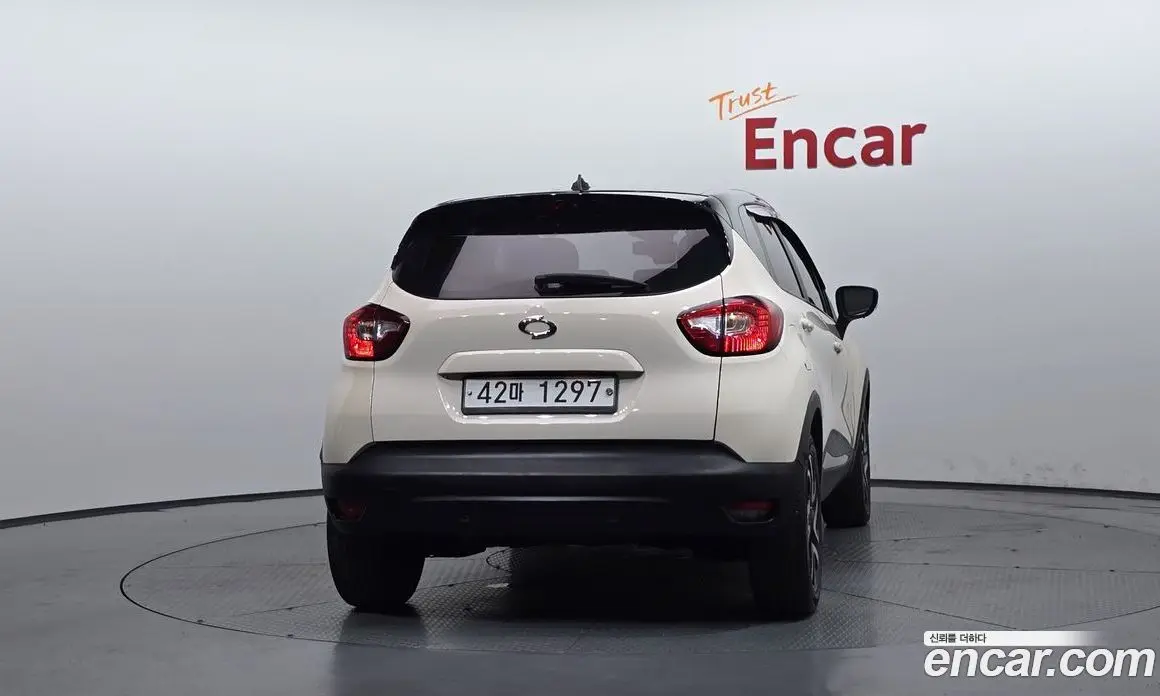 Renault (Samsung) QM3 2014 1.5 автомат (гидро), фото 4 Renault (Samsung) QM3 2014 1.5 автомат (гидро), фото 4
