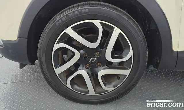 Renault (Samsung) QM3 2014 1.5 автомат (гидро), миниатюра 5 Renault (Samsung) QM3 2014 1.5 автомат (гидро), миниатюра 5