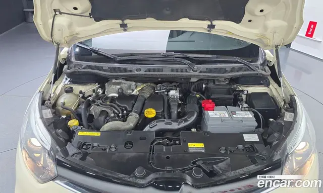Renault (Samsung) QM3 2014 1.5 автомат (гидро), миниатюра 6 Renault (Samsung) QM3 2014 1.5 автомат (гидро), миниатюра 6