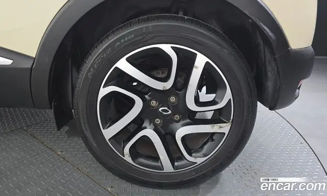 Renault (Samsung) QM3 2014 1.5 автомат (гидро), миниатюра 7 Renault (Samsung) QM3 2014 1.5 автомат (гидро), миниатюра 7