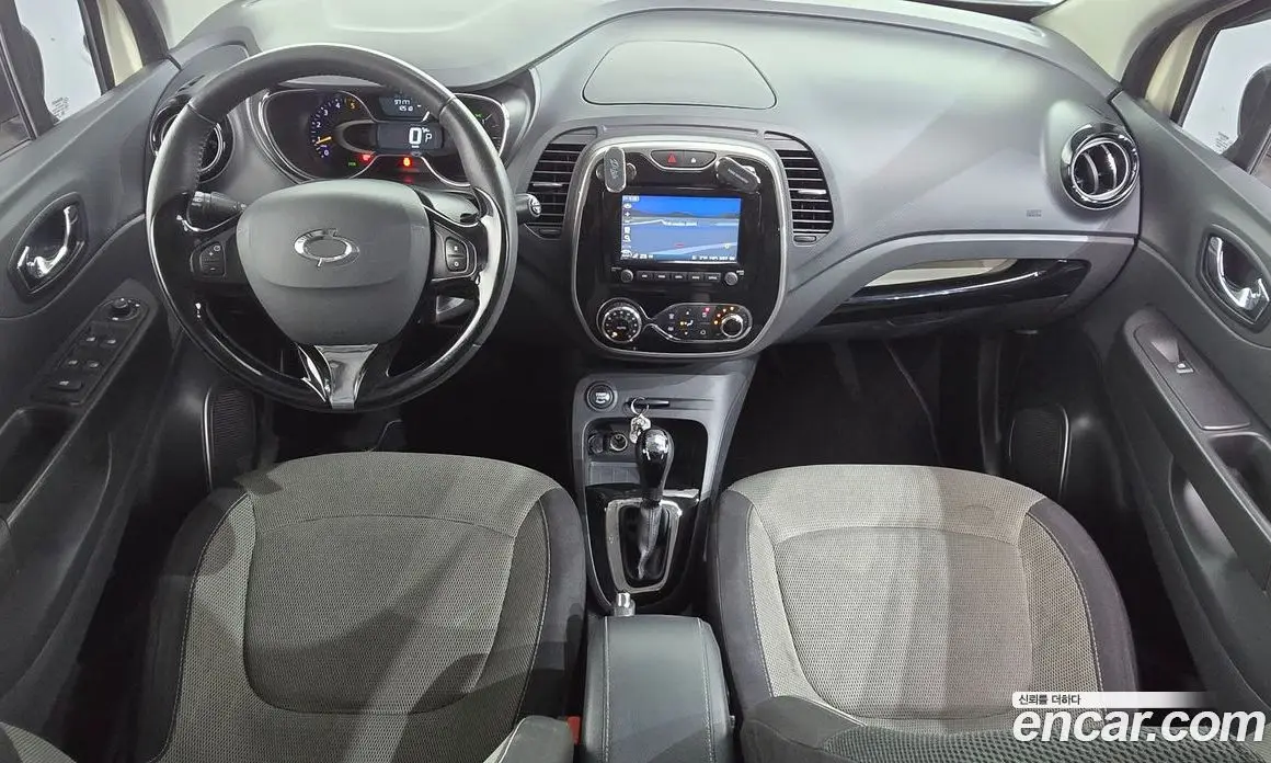 Renault (Samsung) QM3 2014 1.5 автомат (гидро), фото 10 Renault (Samsung) QM3 2014 1.5 автомат (гидро), фото 10