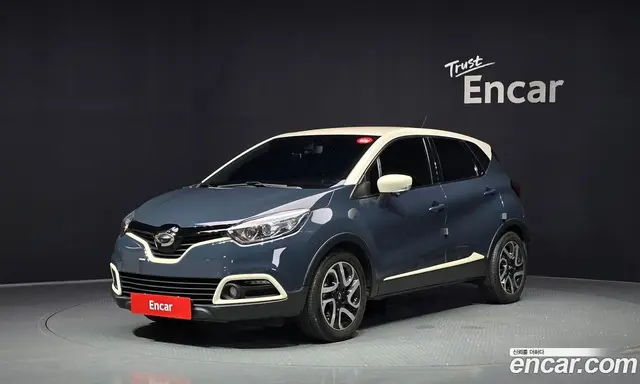 Renault (Samsung) QM3, 2015, 126 647 км