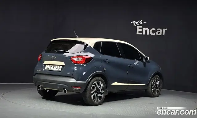 Renault (Samsung) QM3 2015 1.5 автомат (гидро), миниатюра 2 Renault (Samsung) QM3 2015 1.5 автомат (гидро), миниатюра 2