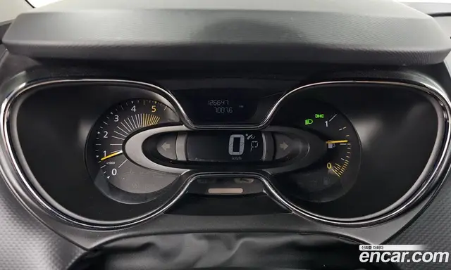 Renault (Samsung) QM3 2015 1.5 автомат (гидро), миниатюра 11 Renault (Samsung) QM3 2015 1.5 автомат (гидро), миниатюра 11