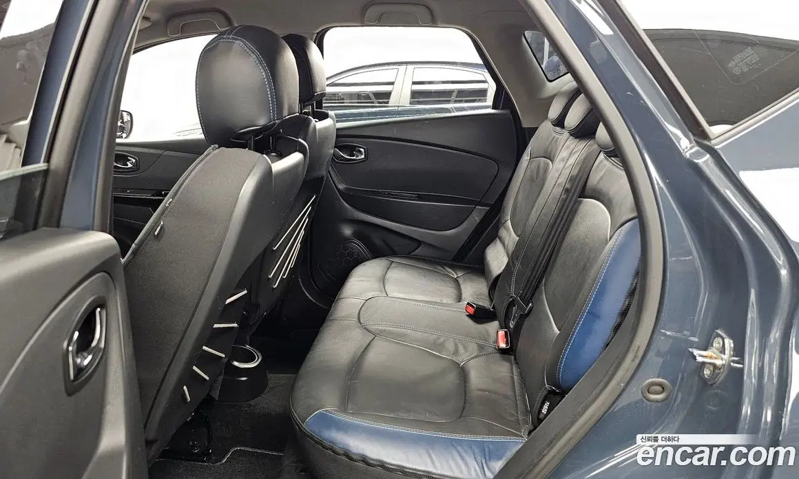 Renault (Samsung) QM3 2015 1.5 автомат (гидро), фото 16 Renault (Samsung) QM3 2015 1.5 автомат (гидро), фото 16