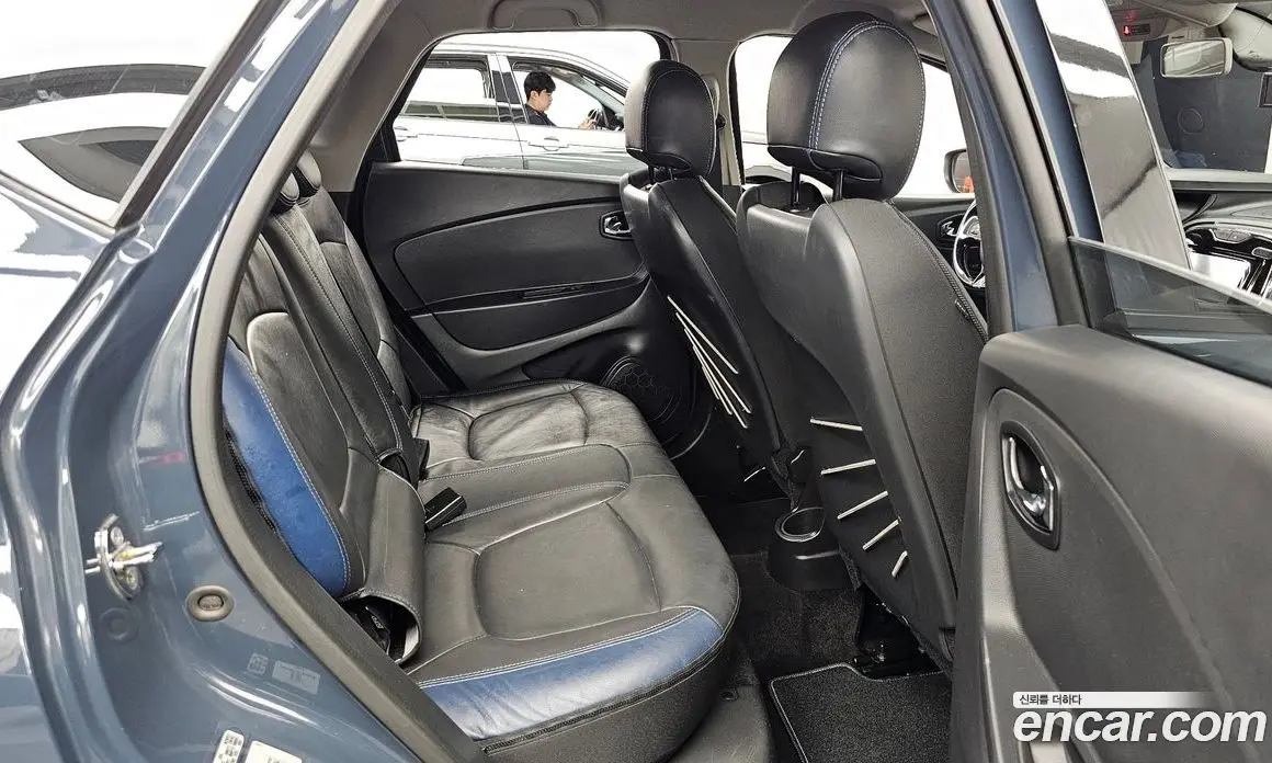 Renault (Samsung) QM3 2015 1.5 автомат (гидро), фото 18 Renault (Samsung) QM3 2015 1.5 автомат (гидро), фото 18