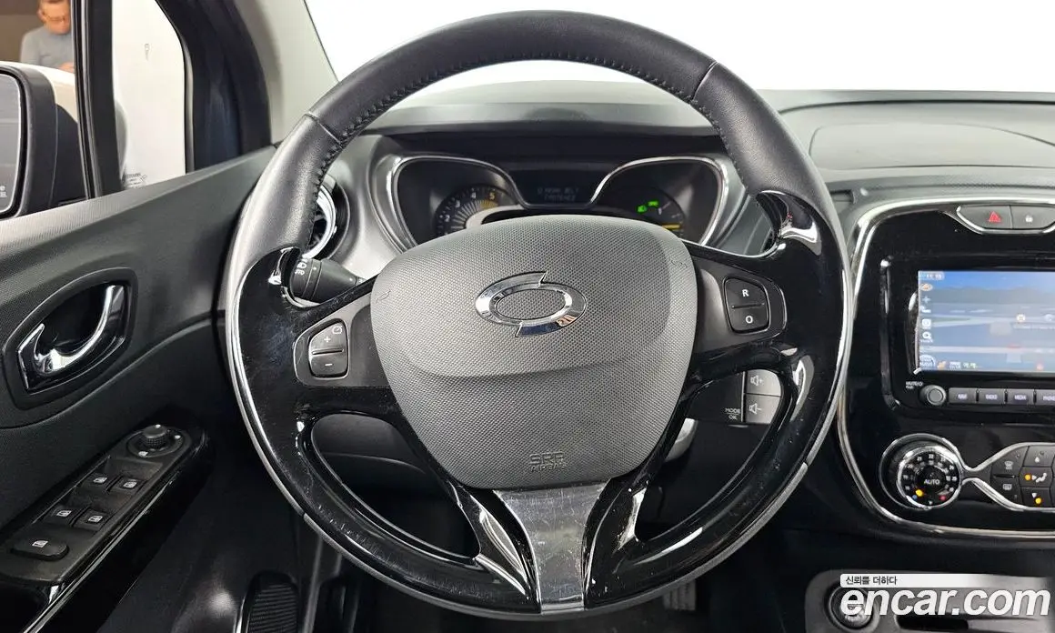 Renault (Samsung) QM3 2015 1.5 автомат (гидро), фото 19 Renault (Samsung) QM3 2015 1.5 автомат (гидро), фото 19