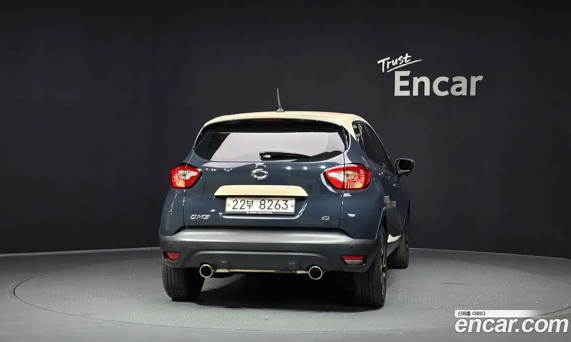 Renault (Samsung) QM3 2015 1.5 автомат (гидро), фото 4 Renault (Samsung) QM3 2015 1.5 автомат (гидро), фото 4