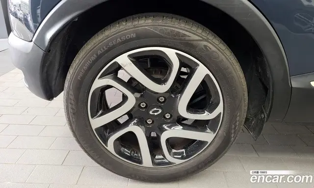 Renault (Samsung) QM3 2015 1.5 автомат (гидро), миниатюра 5 Renault (Samsung) QM3 2015 1.5 автомат (гидро), миниатюра 5