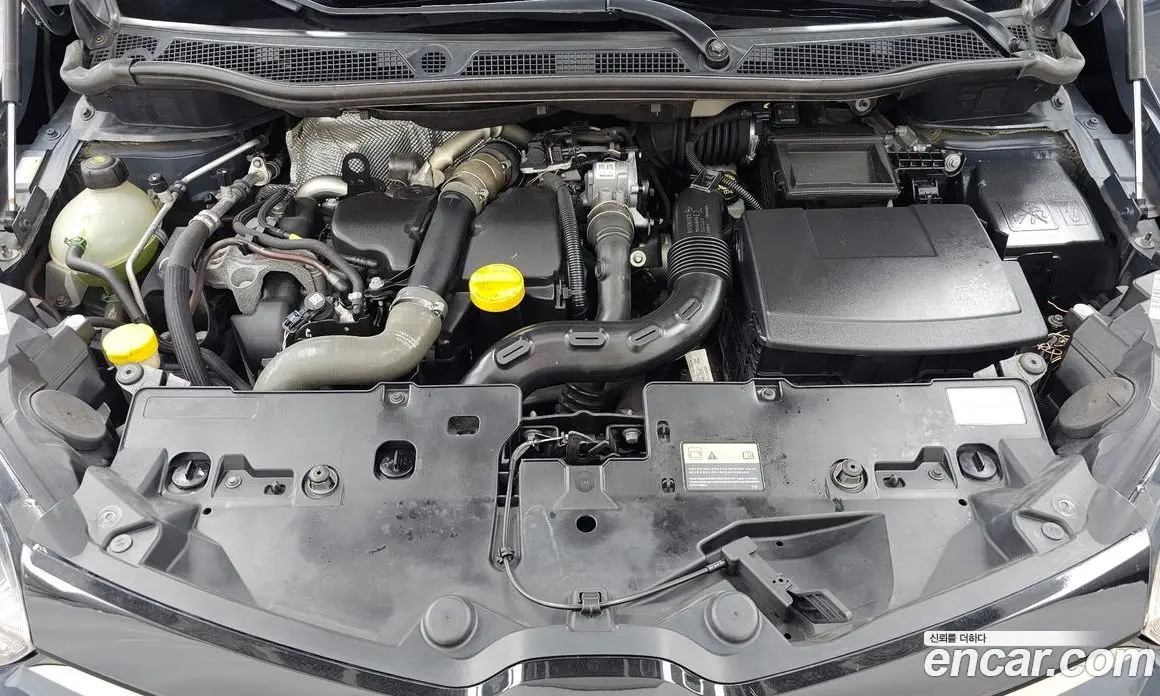 Renault (Samsung) QM3 2015 1.5 автомат (гидро), фото 6 Renault (Samsung) QM3 2015 1.5 автомат (гидро), фото 6
