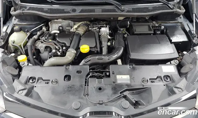 Renault (Samsung) QM3 2015 1.5 автомат (гидро), миниатюра 6 Renault (Samsung) QM3 2015 1.5 автомат (гидро), миниатюра 6