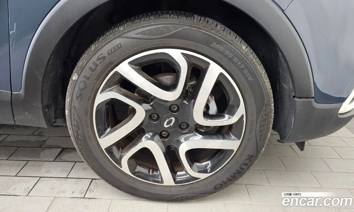 Renault (Samsung) QM3 2015 1.5 автомат (гидро), фото 7 Renault (Samsung) QM3 2015 1.5 автомат (гидро), фото 7