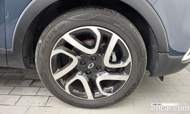 Renault (Samsung) QM3 2015 1.5 автомат (гидро), миниатюра 7 Renault (Samsung) QM3 2015 1.5 автомат (гидро), миниатюра 7
