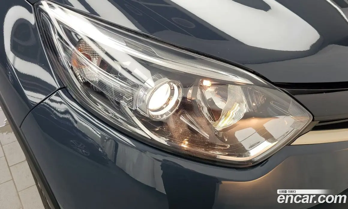 Renault (Samsung) QM3 2015 1.5 автомат (гидро), фото 8 Renault (Samsung) QM3 2015 1.5 автомат (гидро), фото 8