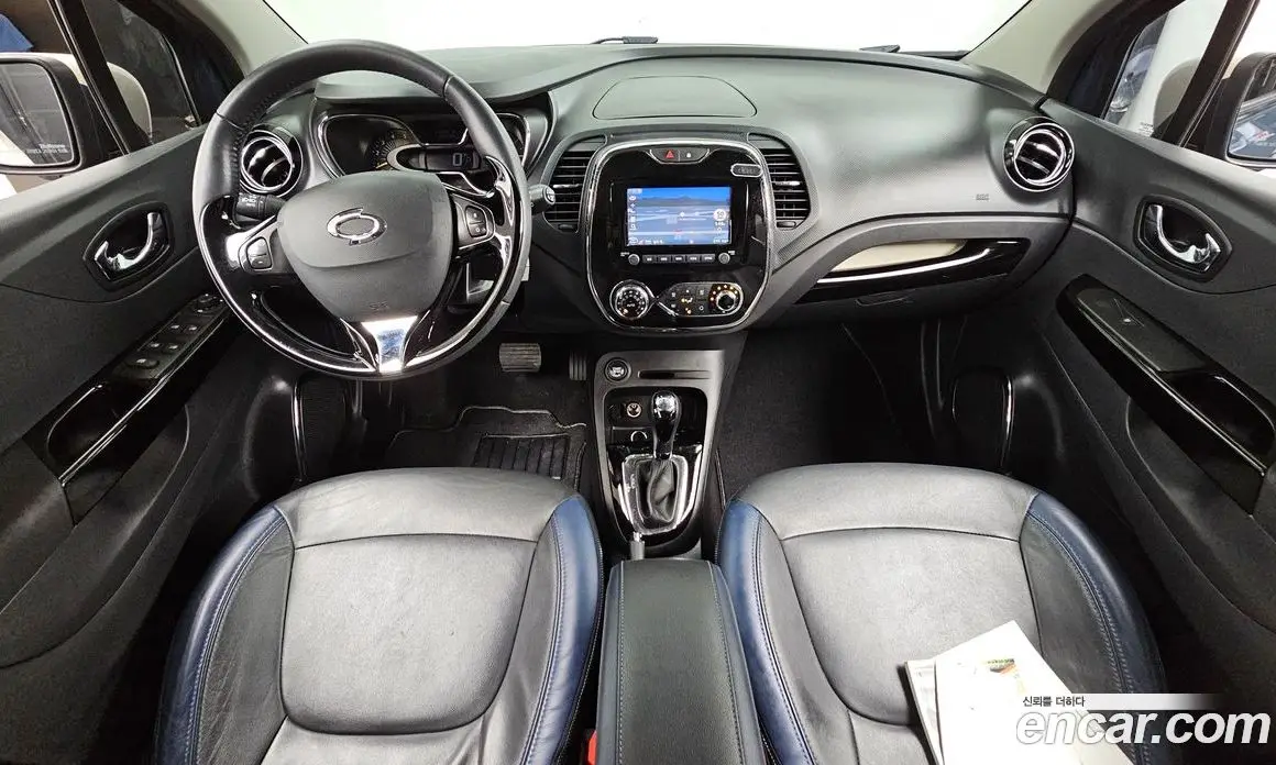 Renault (Samsung) QM3 2015 1.5 автомат (гидро), фото 10 Renault (Samsung) QM3 2015 1.5 автомат (гидро), фото 10