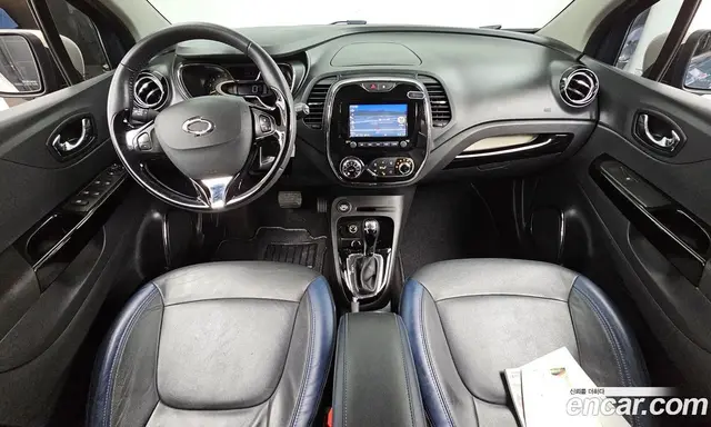 Renault (Samsung) QM3 2015 1.5 автомат (гидро), миниатюра 10 Renault (Samsung) QM3 2015 1.5 автомат (гидро), миниатюра 10