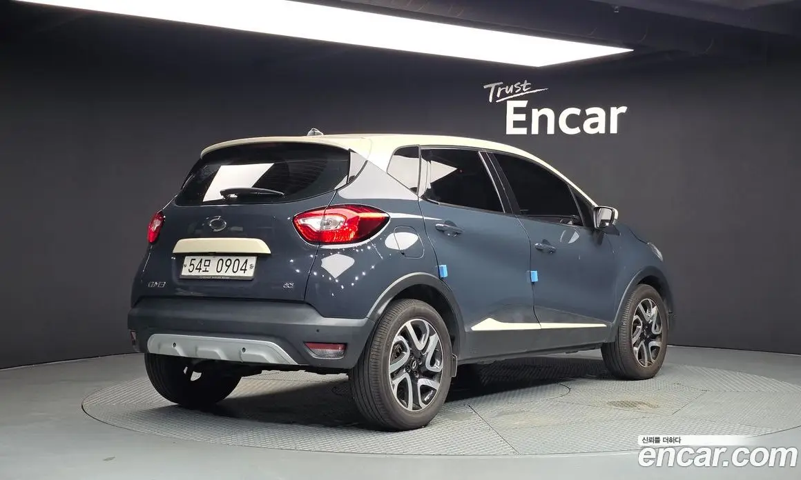 Renault (Samsung) QM3 2016 1.5 автомат (гидро), фото 2 Renault (Samsung) QM3 2016 1.5 автомат (гидро), фото 2