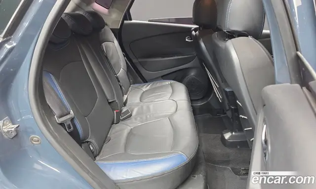 Renault (Samsung) QM3 2016 1.5 автомат (гидро), миниатюра 12