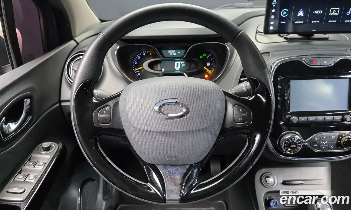 Renault (Samsung) QM3 2016 1.5 автомат (гидро), фото 13 Renault (Samsung) QM3 2016 1.5 автомат (гидро), фото 13