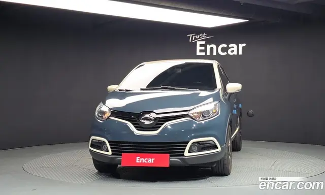 Renault (Samsung) QM3 2016 1.5 автомат (гидро), миниатюра 3 Renault (Samsung) QM3 2016 1.5 автомат (гидро), миниатюра 3