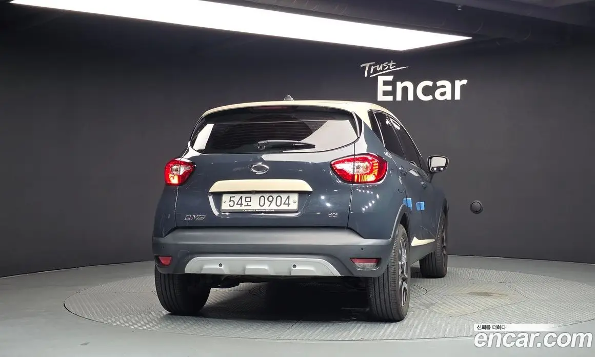 Renault (Samsung) QM3 2016 1.5 автомат (гидро), фото 4 Renault (Samsung) QM3 2016 1.5 автомат (гидро), фото 4