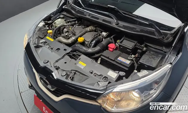 Renault (Samsung) QM3 2016 1.5 автомат (гидро), миниатюра 6 Renault (Samsung) QM3 2016 1.5 автомат (гидро), миниатюра 6