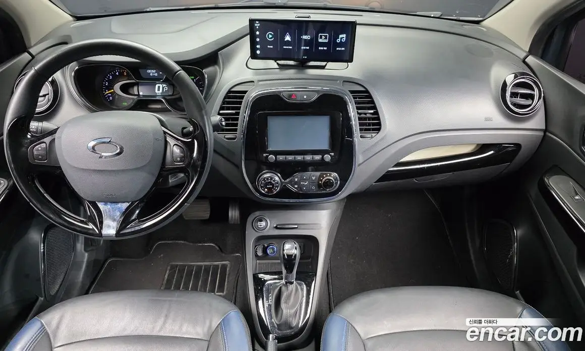 Renault (Samsung) QM3 2016 1.5 автомат (гидро), фото 7 Renault (Samsung) QM3 2016 1.5 автомат (гидро), фото 7