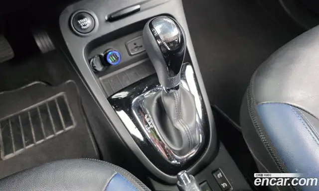Renault (Samsung) QM3 2016 1.5 автомат (гидро), миниатюра 9 Renault (Samsung) QM3 2016 1.5 автомат (гидро), миниатюра 9