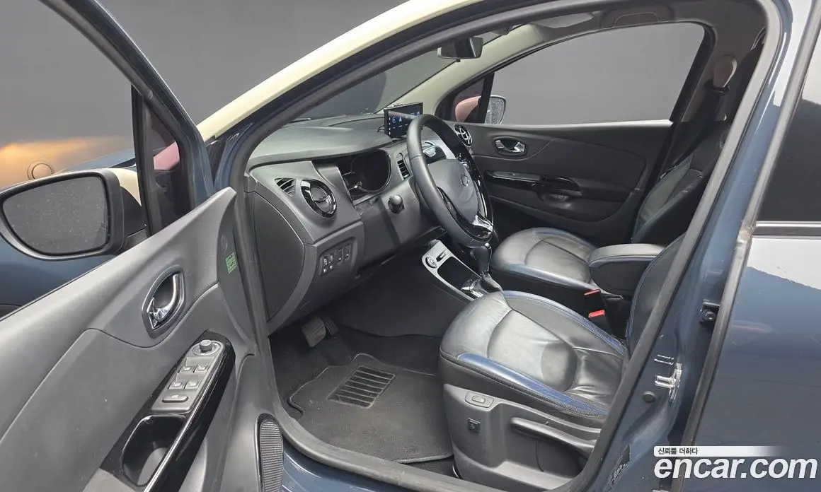 Renault (Samsung) QM3 2016 1.5 автомат (гидро), фото 10 Renault (Samsung) QM3 2016 1.5 автомат (гидро), фото 10