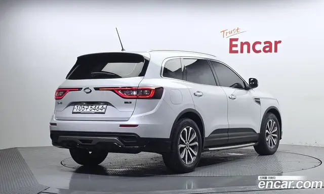 Renault (Samsung) QM6 2019 2.0 автомат (гидро), миниатюра 2