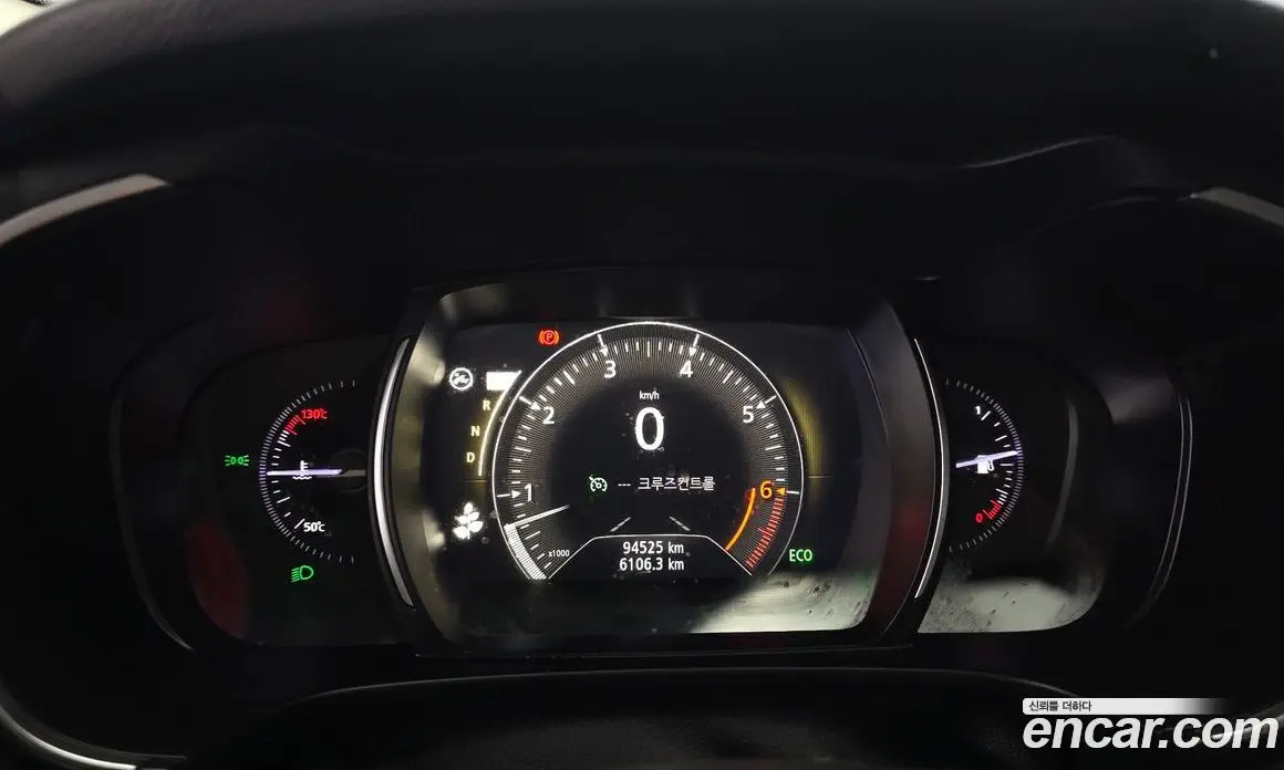 Renault (Samsung) QM6 2019 2.0 автомат (гидро), фото 11