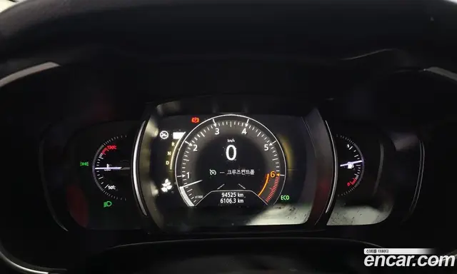 Renault (Samsung) QM6 2019 2.0 автомат (гидро), миниатюра 11