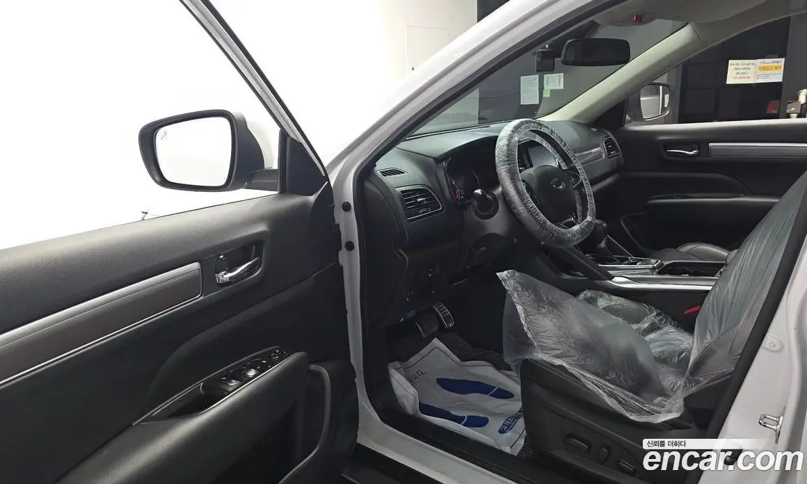 Renault (Samsung) QM6 2019 2.0 автомат (гидро), фото 13
