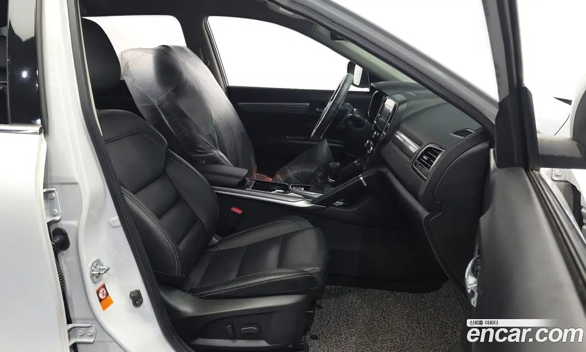 Renault (Samsung) QM6 2019 2.0 автомат (гидро), фото 16