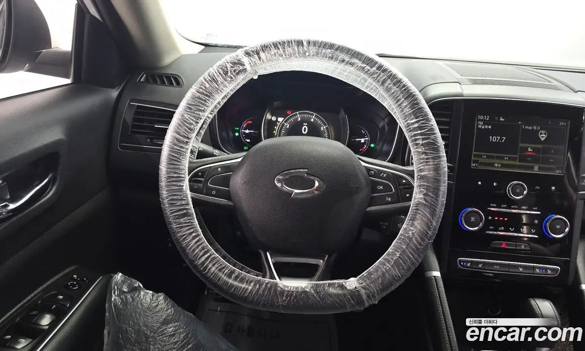 Renault (Samsung) QM6 2019 2.0 автомат (гидро), фото 19